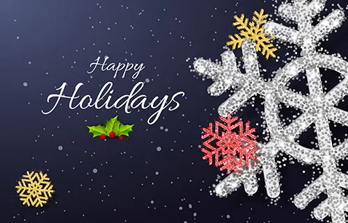 Happy Holidays From All of us Here at TriState Business Insurance